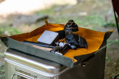 使用シーン　大き目サイズは用途を選びません