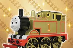 80周年特別仕様　金色のレッツゴートーマス　