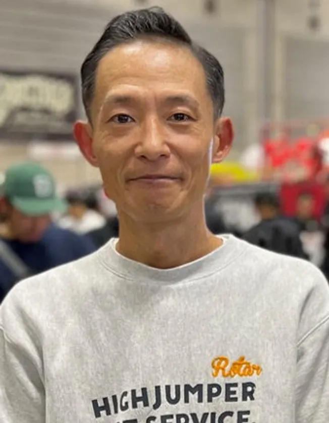 増永 修治プロフィール画像