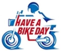 一般社団法人日本自動車工業会、一般社団法人日本二輪車普及安全協会のロゴ