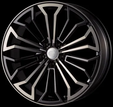 all eight-Black Clear