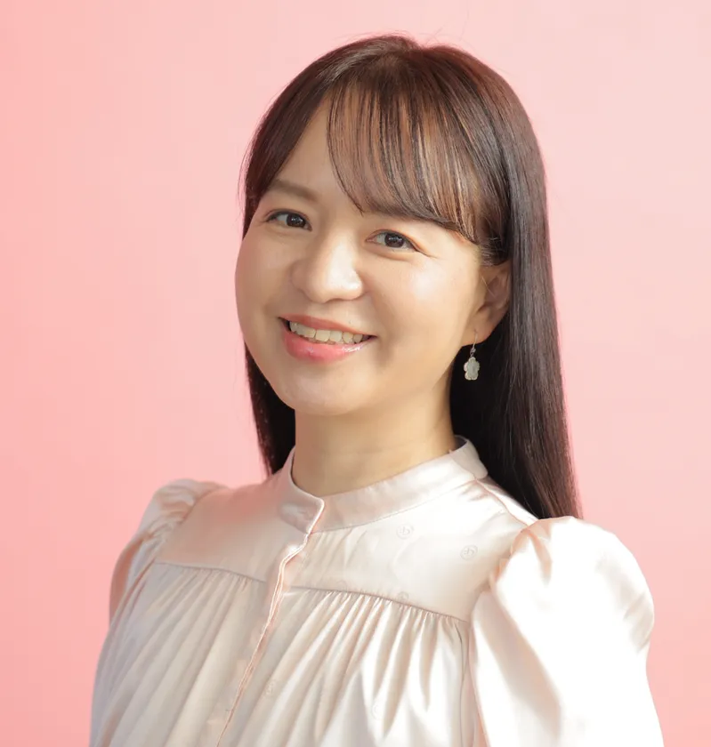 取締役副社長　加藤 史子