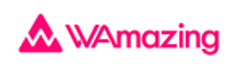 WAmazing株式会社のロゴ