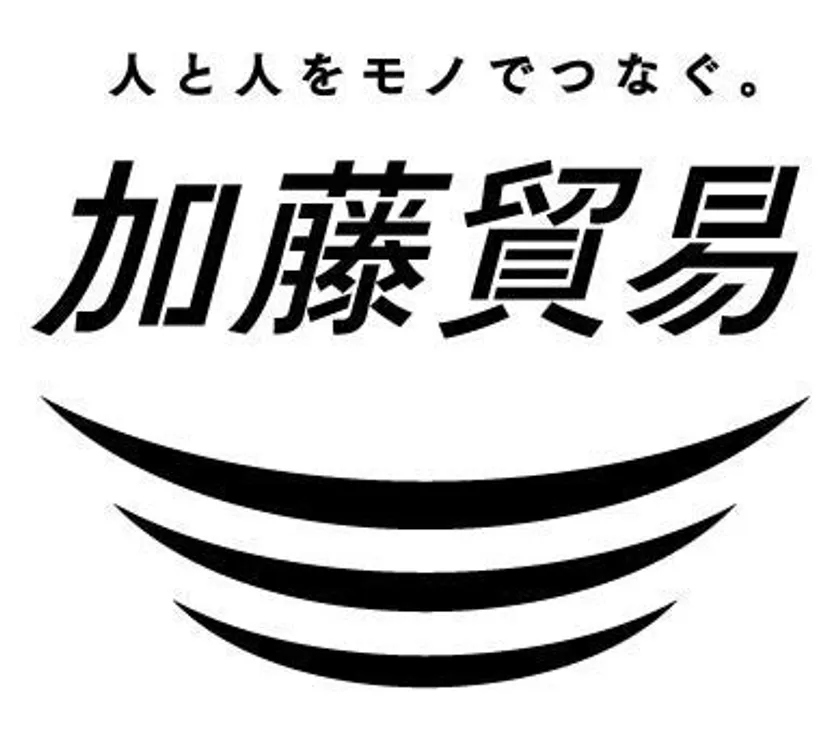 加藤貿易ロゴ