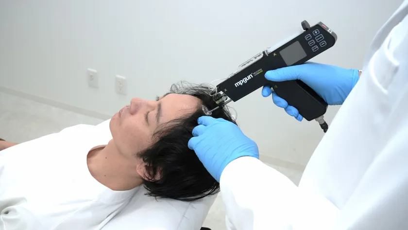 施術イメージ(1)