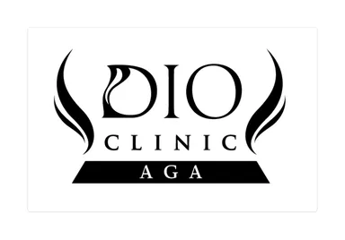 ディオAGAクリニック　ロゴ