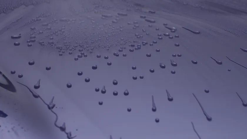 使用シーン(ボディ撥水)