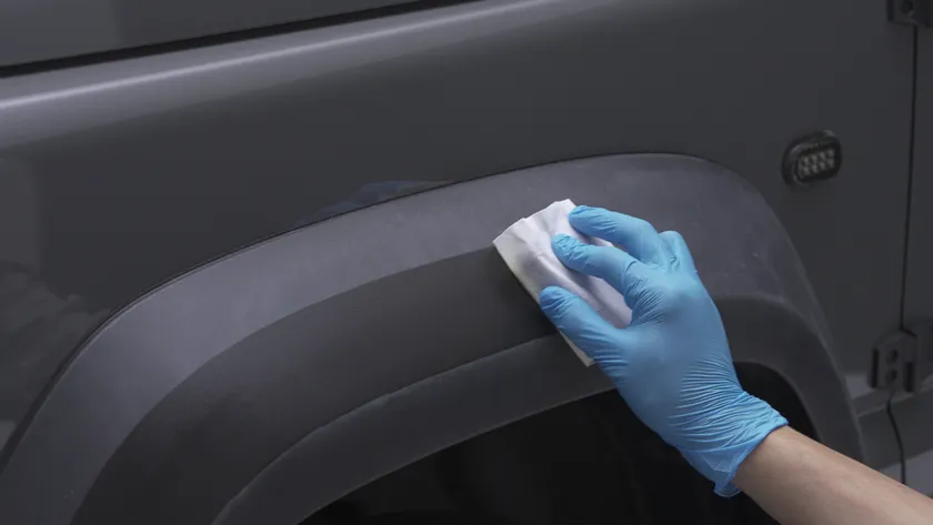 使用シーン(未塗装樹脂)