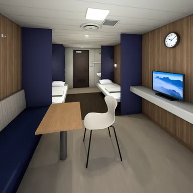 ファースト(2名・4名定員)