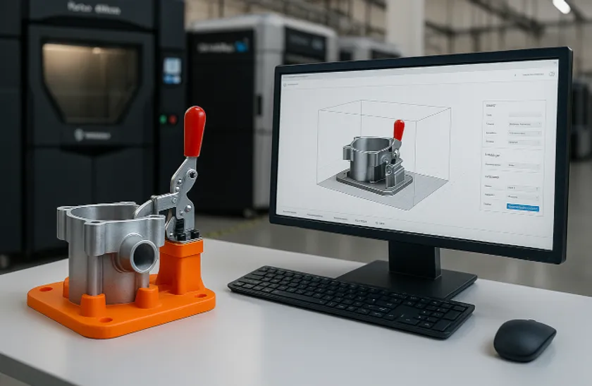 “fixturemate”イメージ