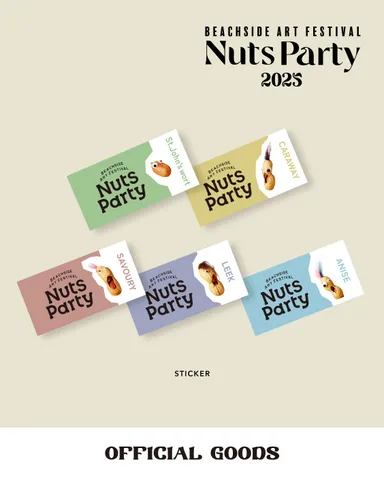 オフィシャルグッズ3