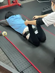 トレーニングの様子
