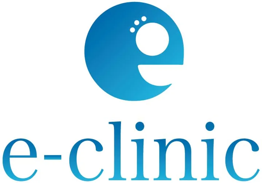 eクリニック ロゴ