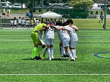 CFエスペリーニョ高岡の選手たち(1)