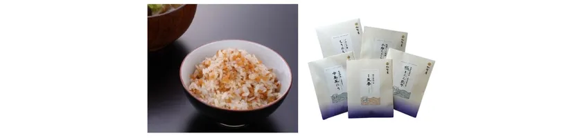 加賀屋「加賀屋 ひととき5点セット」