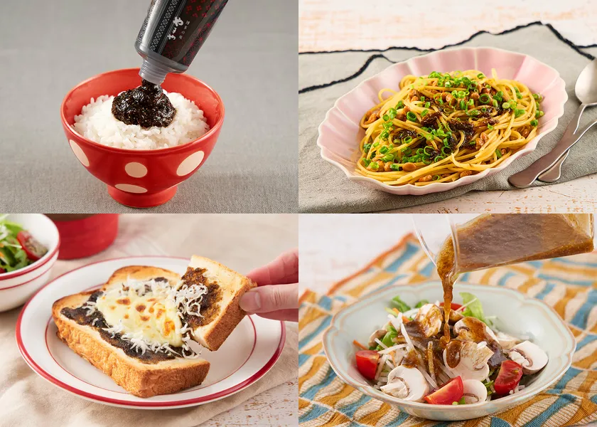 博多のごはん 岩のりめんたい(イメージ)