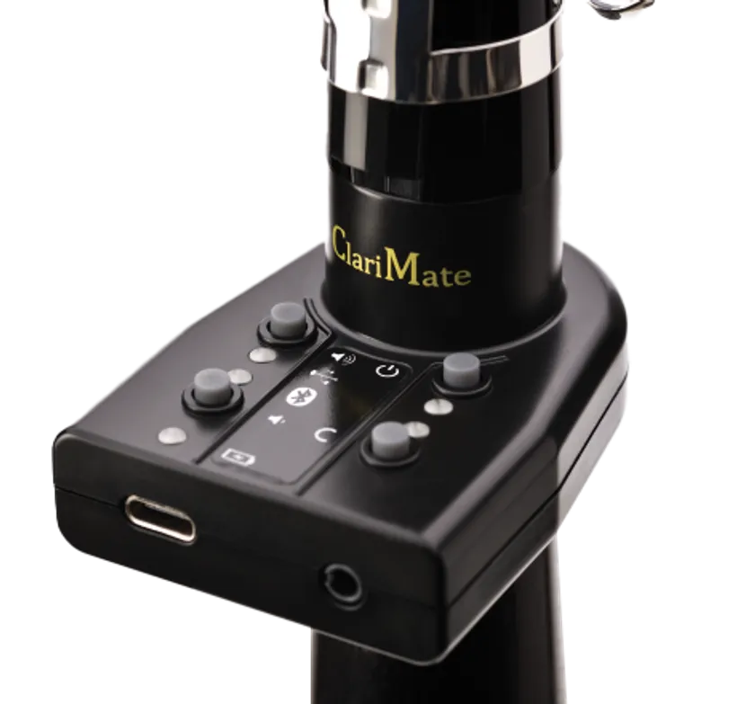 ClariMate製品画像