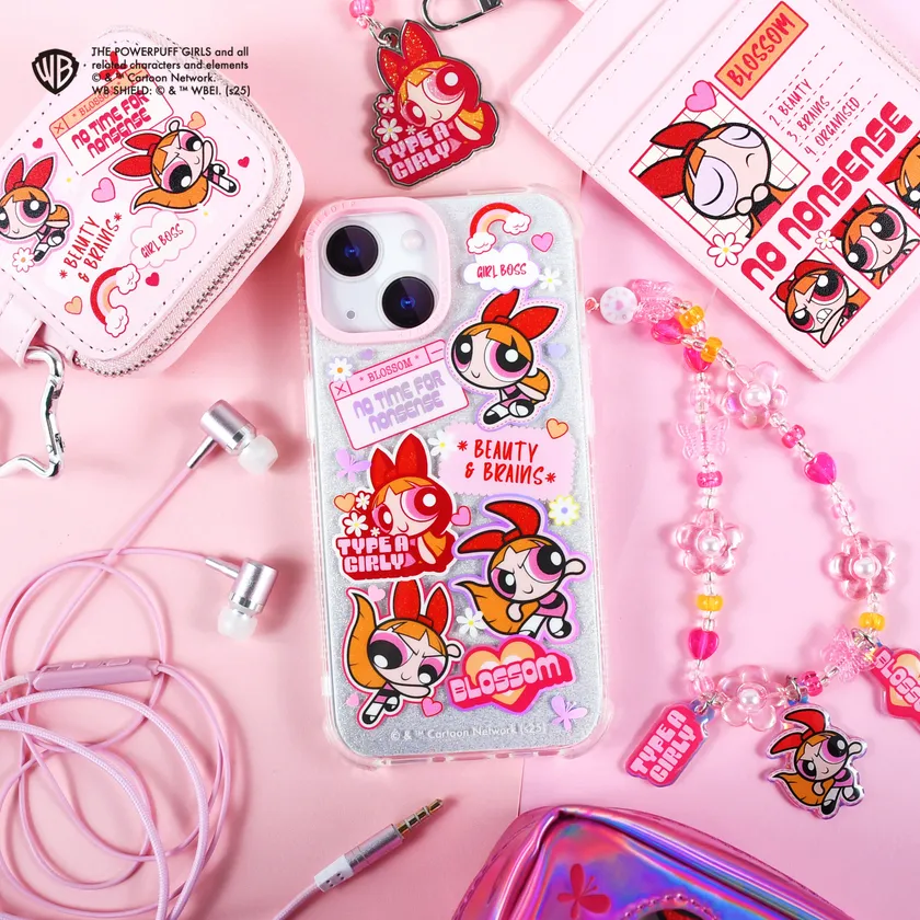 SKINNYDIP LONDON ×『パワーパフ ガールズ』新作コラボ ブロッサム