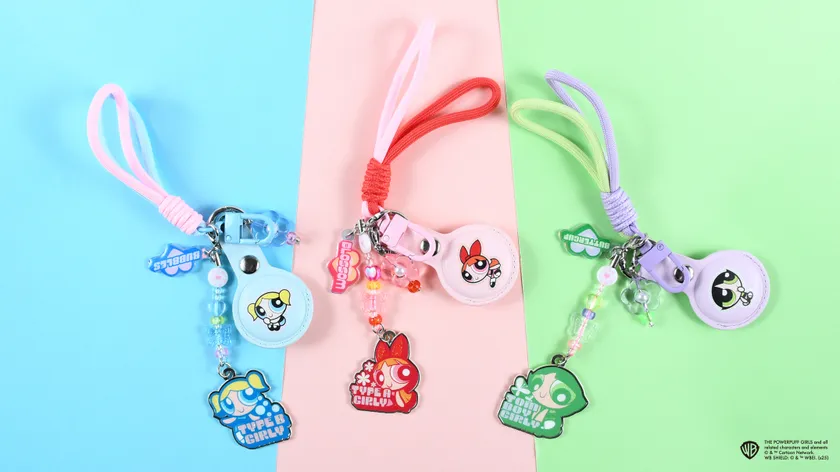 SKINNYDIP LONDON ×『パワーパフ ガールズ』新作コラボ