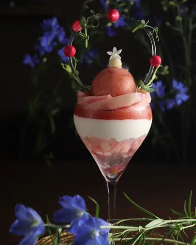 『驚き、桃の木、山椒の木。ももとすももがすったもんだ。』