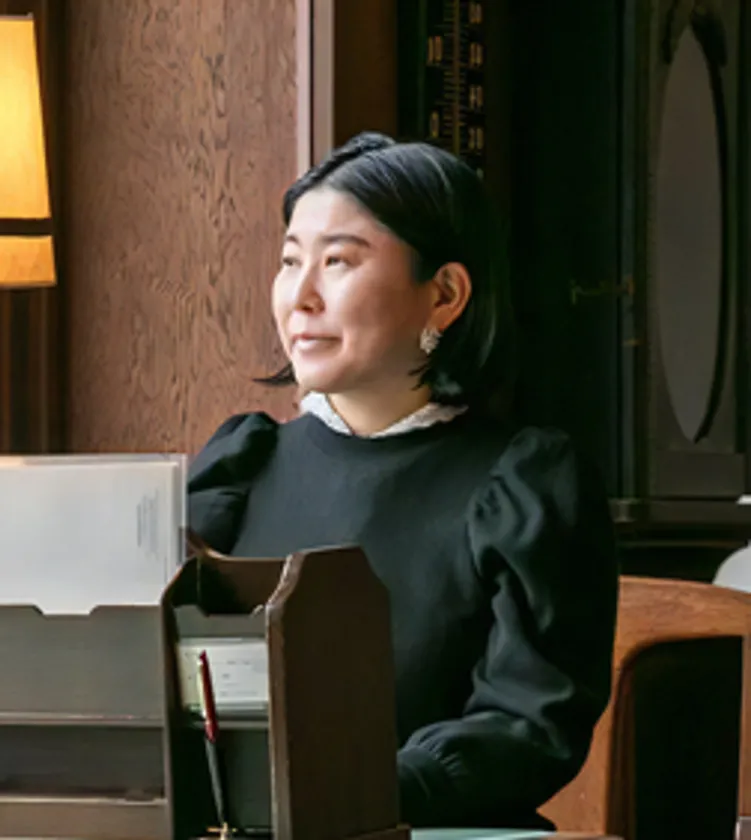 甲斐みのり さん