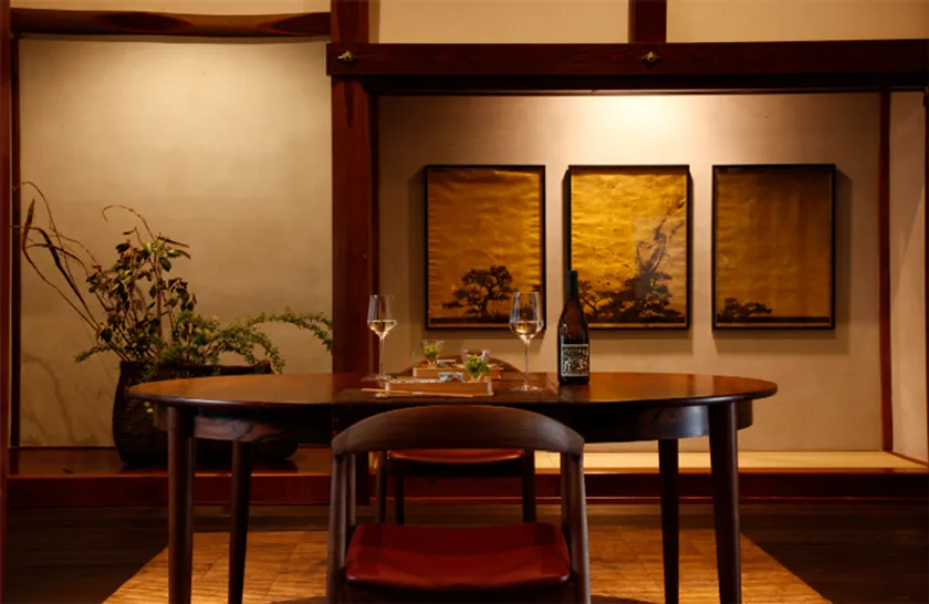 【里山十帖】新潟県 大沢山温泉