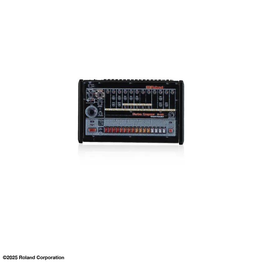 『Roland Miniature Collection』「TR-808」