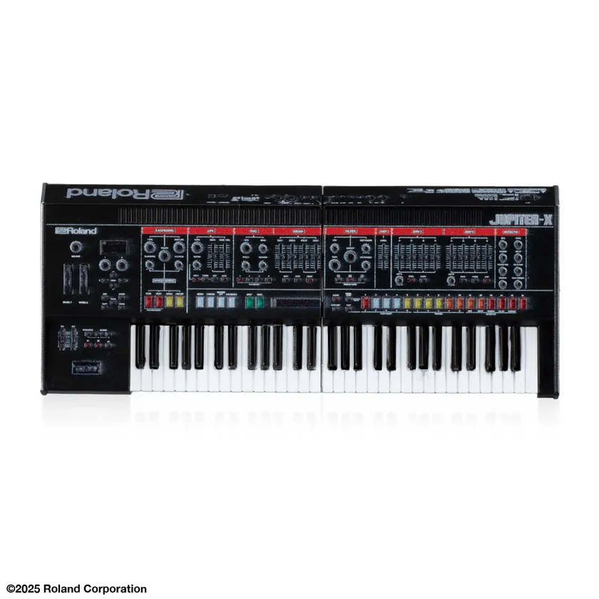 『Roland Miniature Collection』「JUPITER-X」