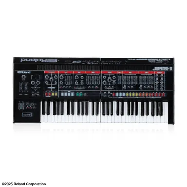 『Roland Miniature Collection』「JUPITER-X」
