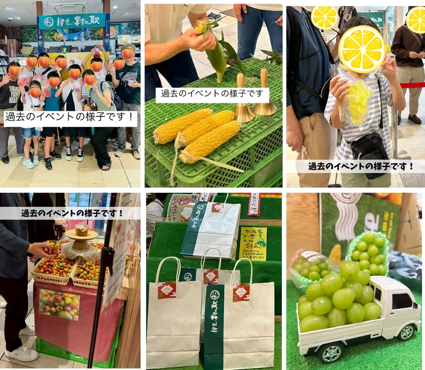 過去のイベントの様子