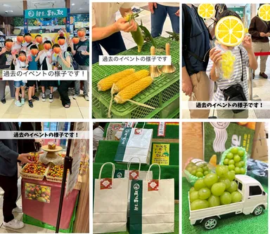 過去のイベントの様子