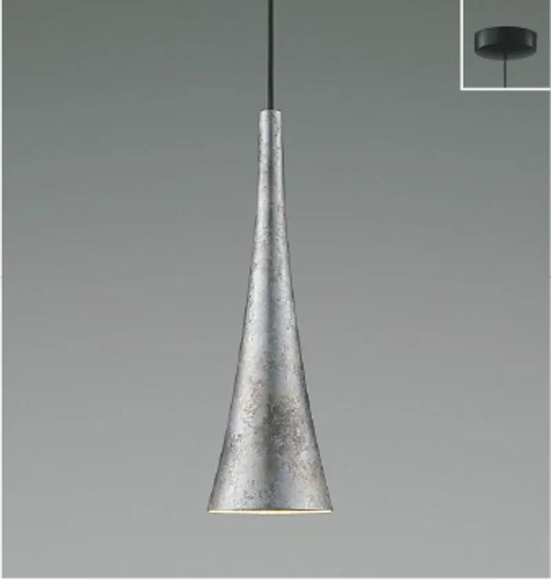 「引箔」ペンダントライト(1)