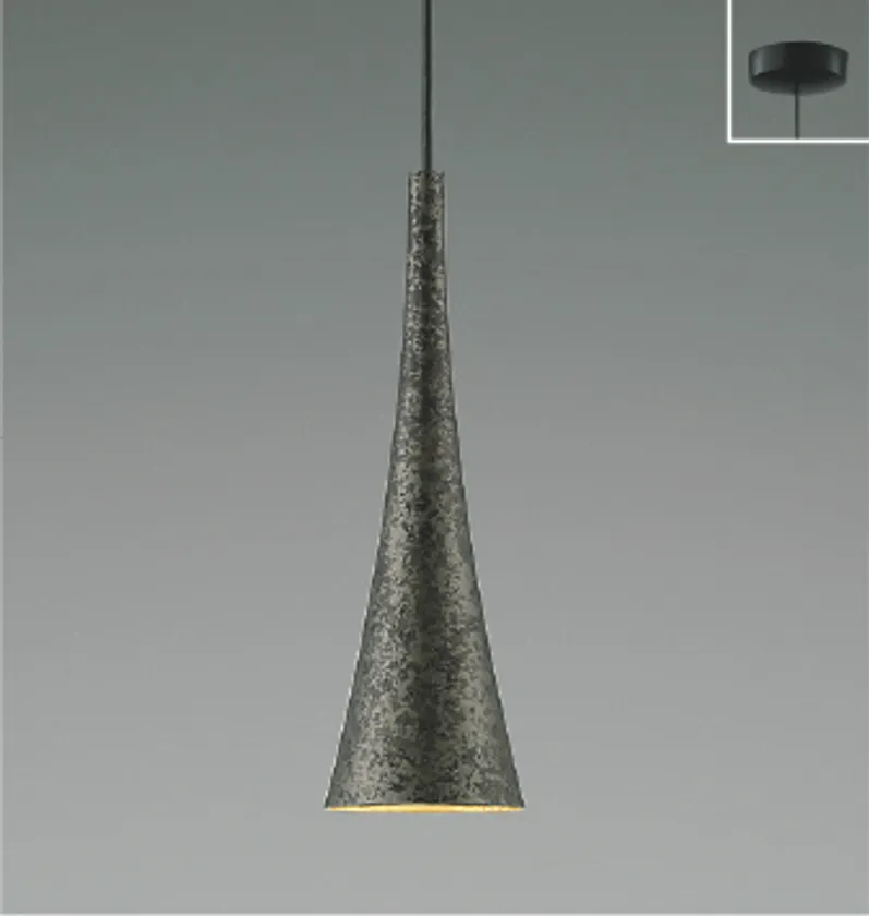 「引箔」ペンダントライト(2)