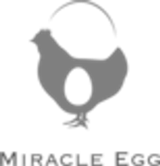 株式会社ミラクルエッグのロゴ