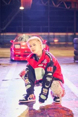LEE MINHYUKアーティスト写真