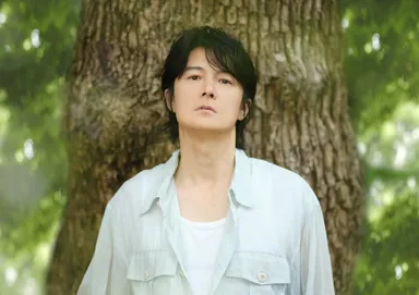 展覧会スペシャルナビゲーター福山雅治さん