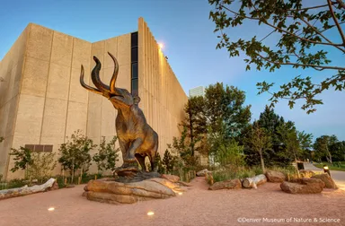 デンバー自然科学博物館