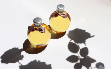 主成分のオイルは、ホホバオイル、オリーブオイル、アーモンドオイル、スクワラン、コメヌカ油などを使用。