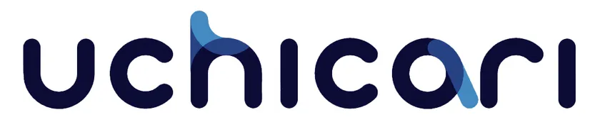 『UCHICARI(ウチカリ)』ロゴ