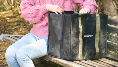 間口が大きく取り出しやすい