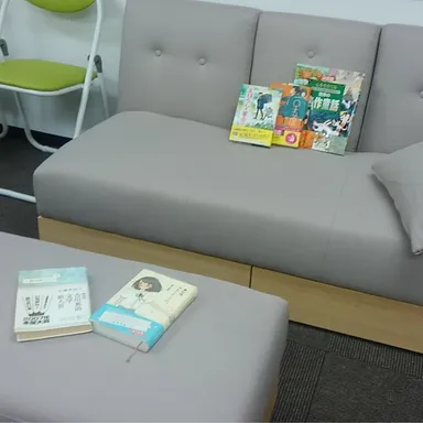 プチ図書室～イメージ