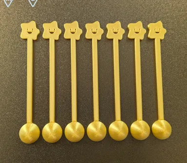 体験イベント参加者プレゼント～3Dプリンターアイテム