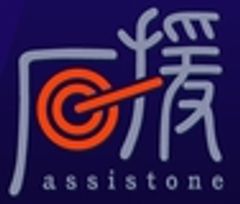 アシストーン株式会社のロゴ