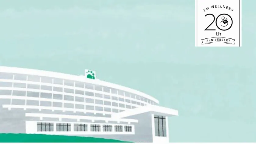 東シナ海と太平洋を一望できる北中城村の丘の上