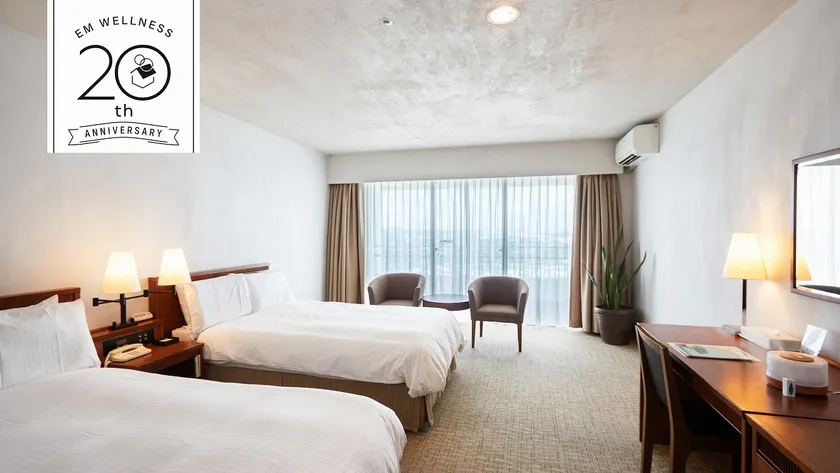 眠りに特化したコンセプトルーム