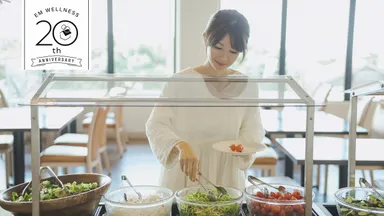 可能な限り、無添加・オーガニックを追求した体にやさしい発酵ごはん