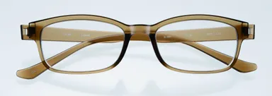 【現行品】(クリアブラウン)