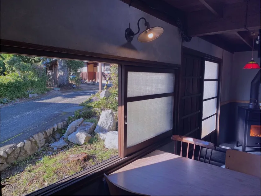 リビングからの景色