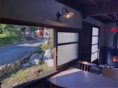 リビングからの景色