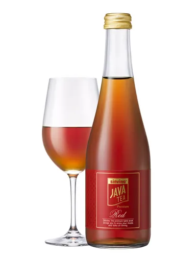 ジャワティストレート レッド